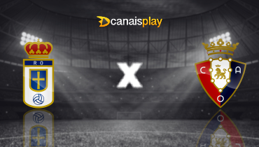 Assistir Real Oviedo x Osasuna ao vivo online 03/11/2025