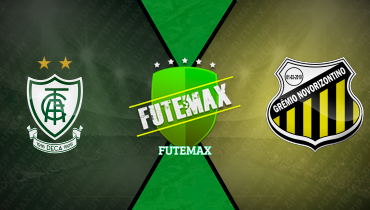 Assistir América-MG x Novorizontino ao vivo online 03/11/2025