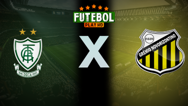 Assistir América-MG x Novorizontino ao vivo online 03/11/2025