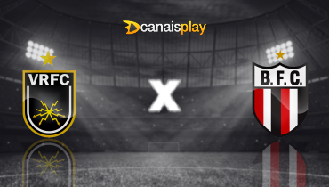 Assistir Volta Redonda x Botafogo-SP ao vivo online 03/11/2025