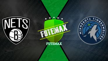 Assistir NBA: Brooklyn Nets x Minnesota Timberwolves ao vivo online 03/11/2025