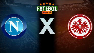 Assistir Napoli x Eintracht Frankfurt ao vivo online 04/11/2025