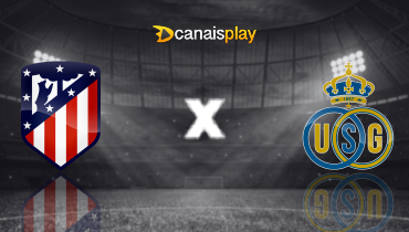 Assistir Atlético de Madrid x Union Saint-Gilloise ao vivo online 04/11/2025