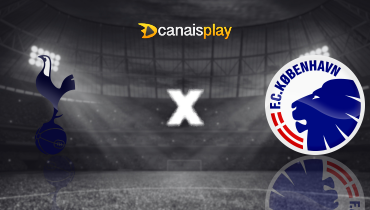 Assistir Tottenham x Copenhague ao vivo online 04/11/2025