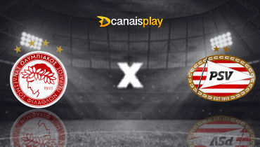 Assistir Olympiacos x PSV ao vivo online 04/11/2025