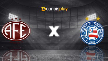 Assistir Ferroviária x Bahia FEMININO ao vivo online 04/11/2025