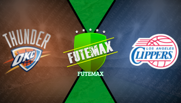 Assistir NBA: Oklahoma City x LA Clippers ao vivo online 04/11/2025