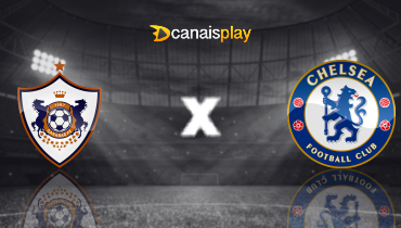 Assistir Qarabag x Chelsea ao vivo online 05/11/2025