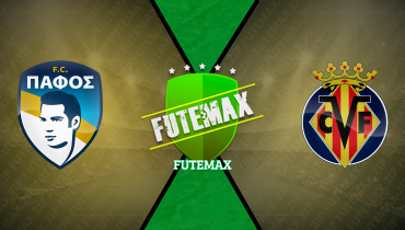 Assistir Pafos x Villarreal ao vivo online 05/11/2025