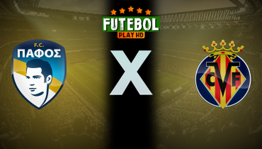 Assistir Pafos x Villarreal ao vivo online 05/11/2025