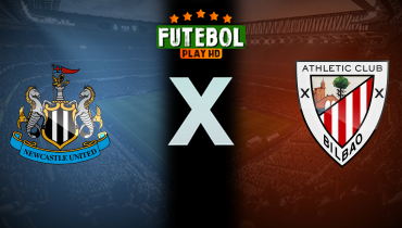 Assistir Newcastle x Athletic Bilbao ao vivo online 05/11/2025