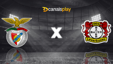 Assistir Benfica x Bayer Leverkusen ao vivo online 05/11/2025