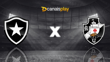 Assistir Botafogo x Vasco ao vivo online 05/11/2025