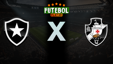 Assistir Botafogo x Vasco ao vivo online 05/11/2025