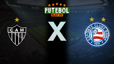 Assistir Atlético-MG x Bahia ao vivo online 05/11/2025