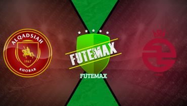 Assistir Al Qadsiah x Al Kholood ao vivo online 06/11/2025