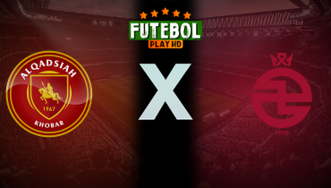 Assistir Al Qadsiah x Al Kholood ao vivo online 06/11/2025