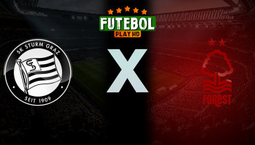 Assistir Sturm Graz x Nottingham Forest ao vivo online 06/11/2025