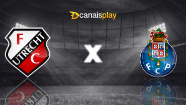 Assistir Utrecht x Porto ao vivo online 06/11/2025