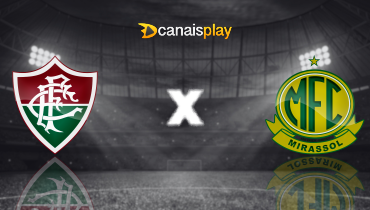 Assistir Fluminense x Mirassol ao vivo online 06/11/2025