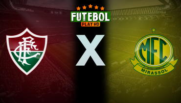 Assistir Fluminense x Mirassol ao vivo online 06/11/2025