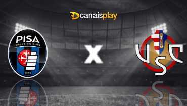 Assistir Pisa x Cremonese ao vivo online 07/11/2025