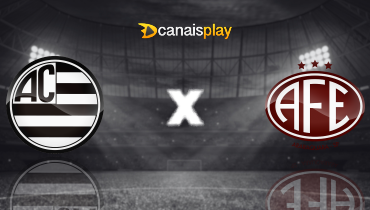 Assistir Athletic x Ferroviária ao vivo online 07/11/2025