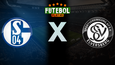 Assistir Schalke 04 x Elversberg ao vivo online 08/11/2025