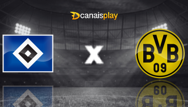 Assistir Hamburgo x Borussia Dortmund ao vivo online 08/11/2025