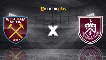 Assistir West Ham x Burnley ao vivo online 08/11/2025