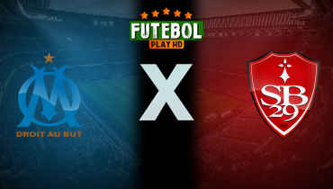 Assistir Olympique Marseille x Brest ao vivo online 08/11/2025