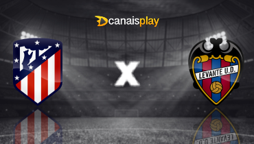 Assistir Atlético de Madrid x Levante ao vivo online 08/11/2025