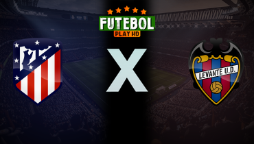 Assistir Atlético de Madrid x Levante ao vivo online 08/11/2025