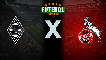 Assistir Borussia Mönchengladbach x Colônia ao vivo online 08/11/2025