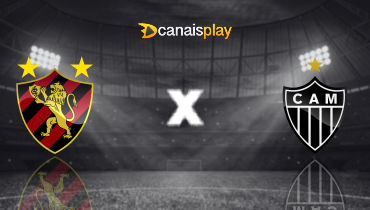 Assistir Sport x Atlético-MG ao vivo online 08/11/2025