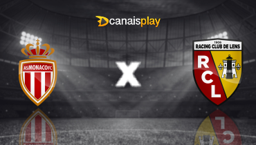 Assistir Monaco x Lens ao vivo online 08/11/2025