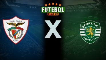 Assistir Santa Clara x Sporting ao vivo online 08/11/2025