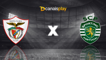 Assistir Santa Clara x Sporting ao vivo online 08/11/2025