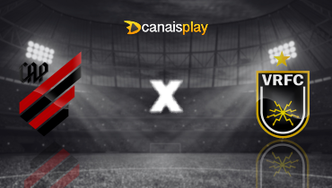 Assistir Athletico-PR x Volta Redonda ao vivo online 08/11/2025