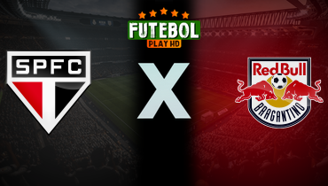 Assistir São Paulo x Red Bull Bragantino ao vivo online 08/11/2025