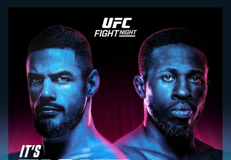 Assistir UFC: Gabriel Bonfim x Randy Brown ao vivo online 08/11/2025