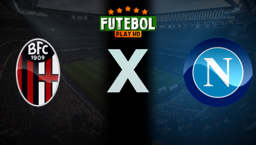 Assistir Bologna x Napoli ao vivo online 09/11/2025