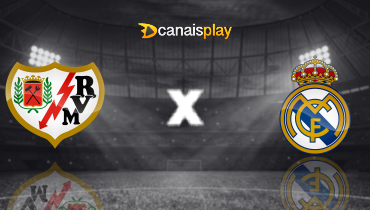 Assistir Rayo Vallecano x Real Madrid ao vivo online 09/11/2025