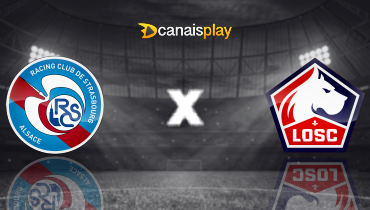 Assistir Strasbourg x Lille ao vivo online 09/11/2025