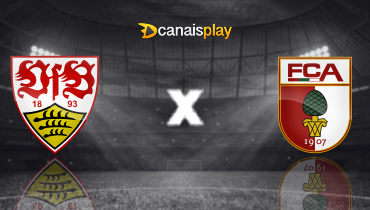 Assistir Stuttgart x Augsburg ao vivo online 09/11/2025