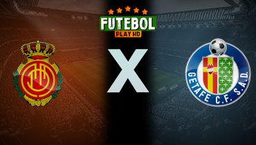 Assistir Mallorca x Getafe ao vivo online 09/11/2025