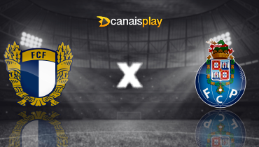 Assistir Famalicão x Porto ao vivo online 09/11/2025