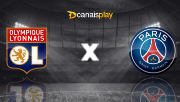 Assistir Lyon x PSG ao vivo online 09/11/2025