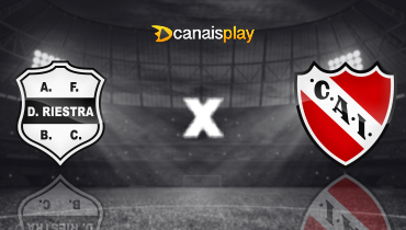 Assistir Deportivo Riestra x Independiente ao vivo online 10/11/2025