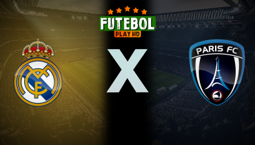 Assistir Real Madrid x Paris FC FEMININO ao vivo online 11/11/2025